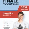 Westermann Lernwelten Abi Trainer·Geschichte*FiNALE Prüfungstraining Zentralabitur Nordrhein-Westfalen. Geschichte 2027