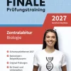 Westermann Lernwelten Abi Trainer·Biologie-FiNALE Prüfungstraining Zentralabitur Nordrhein-Westfalen. Biologie 2027