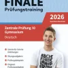 Westermann Lernwelten Abi Trainer·Deutsch|Quali Trainer·Abi Trainer-FiNALE Prüfungstraining Zentrale Prüfung 10. Gymnasium Nordrhein-Westfalen. Deutsch 2026
