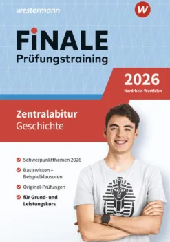 FiNALE Prüfungstraining Zentralabitur Nordrhein-Westfalen*Westermann Lernwelten