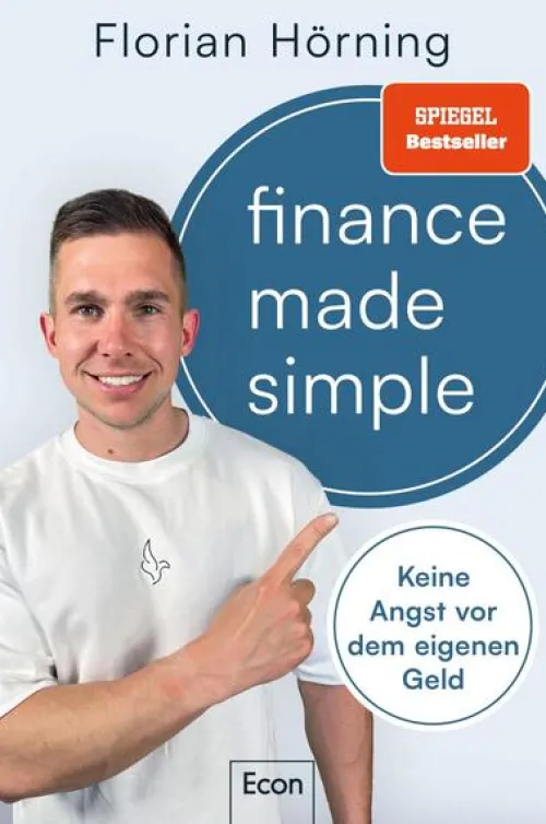 Econ Verlag Geld & Finanzen-Finance Made Simple