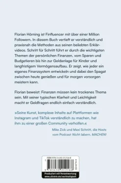 Econ Verlag Geld & Finanzen-Finance Made Simple