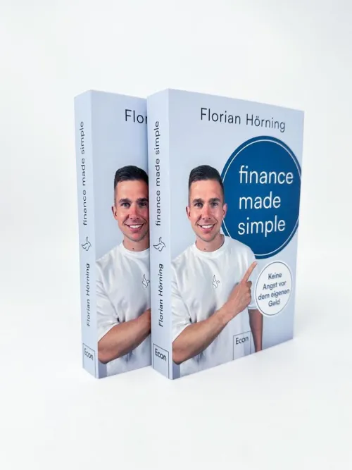 Econ Verlag Geld & Finanzen-Finance Made Simple
