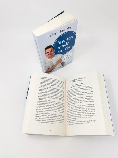 Econ Verlag Geld & Finanzen-Finance Made Simple