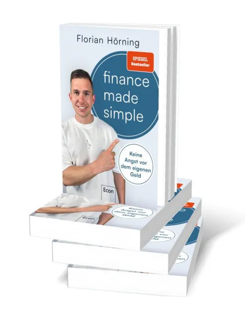 Econ Verlag Geld & Finanzen-Finance Made Simple