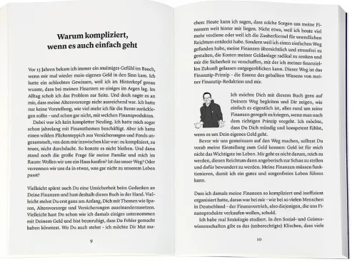 Droemer Taschenbuch Wirtschaft|Gesellschaft-Finanzen ganz einfach