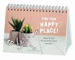 Grafik Werkstatt Bielefeld Glück & Wünsche*Find your Happy Place!