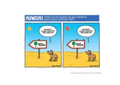 Bassermann, Edition Cartoons*Finde den Fehler - Band Nr.2 - Bildersuchrätsel mit Cartoons