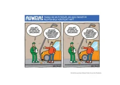 Bassermann, Edition Cartoons*Finde den Fehler - Band Nr.2 - Bildersuchrätsel mit Cartoons