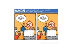 Bassermann, Edition Cartoons*Finde den Fehler - Band Nr.2 - Bildersuchrätsel mit Cartoons