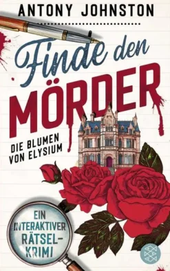 FISCHER Taschenbuch Krimi Klassiker*Finde den Mörder