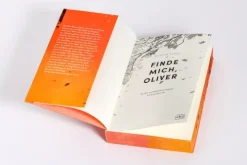 cbj Lgbtqia+ Jugendbücher-Finde mich, Oliver