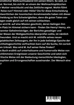 tredition Esoterische Thriller-Finden Sie Henry