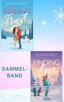 via tolino media Fernweh-Romane-Finding Trust & Love - SAMMELBAND