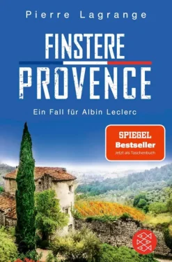 FISCHER E-Books Polizeiarbeit & Forensik|Cosy Crime-Finstere Provence