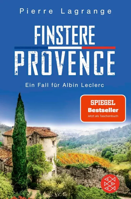 FISCHER E-Books Polizeiarbeit & Forensik|Cosy Crime-Finstere Provence