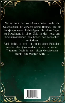 tredition Steampunk*Finsterflüstern Runde I