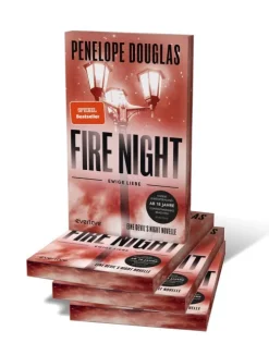 Fire Night - Ewige Liebe*Piper Verlag GmbH Hot
