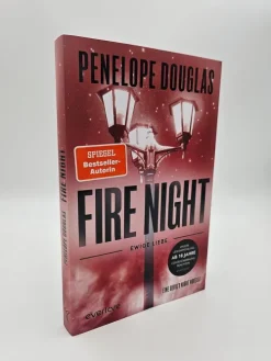 Fire Night - Ewige Liebe*Piper Verlag GmbH Hot