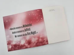 Fire Night - Ewige Liebe*Piper Verlag GmbH Hot