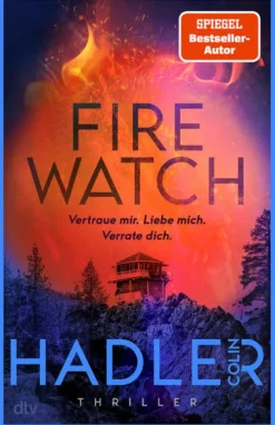 dtv Verlagsgesellschaft Romantic Suspense|Psychothriller*Firewatch