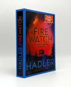 dtv Verlagsgesellschaft Romantic Suspense|Psychothriller*Firewatch