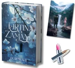 Vera Kitap Türkische Bücher*Firtina Zamani 1 Ciltli
