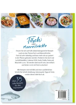 Wild, C.T. Verlag Thermomix®*Fisch und Meeresfrüchte