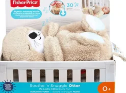 Fisher Price - Schlummer-Otter*Mattel New