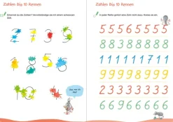 Tessloff Verlag Grundschule·Mathematik|Grundschule·Deutsch*Fit für den Schulstart. Mein Übungsbuch