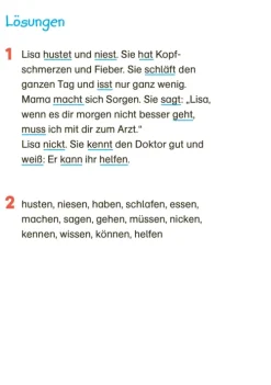 Tessloff Verlag Quali Trainer·Grundschule|Grundschule·Deutsch*Fit für Deutsch 2. Klasse. Mein 5-Minuten-Block