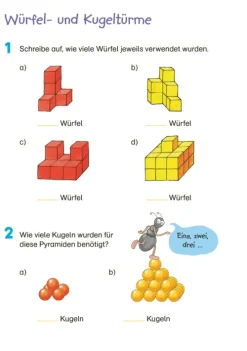 Tessloff Verlag Grundschule·Mathematik*Fit für Mathe 4. Klasse. Mein 5-Minuten-Block