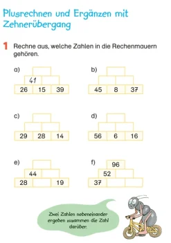 Tessloff Verlag Quali Trainer·Grundschule|Grundschule·Mathematik*Fit für Mathe 2. Klasse. Mein 5-Minuten-Block
