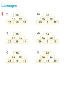 Tessloff Verlag Quali Trainer·Grundschule|Grundschule·Mathematik*Fit für Mathe 2. Klasse. Mein 5-Minuten-Block