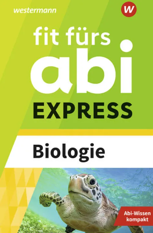 Fit fürs Abi EXPRESS. Biologie*Westermann Lernwelten Discount