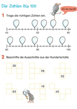 Tessloff Verlag Quali Trainer·Grundschule|Grundschule·Mathematik-Fit fürs Rechnen 2. Klasse. Mein 5-Minuten-Block