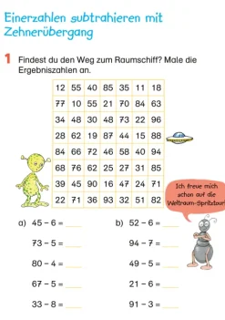 Tessloff Verlag Quali Trainer·Grundschule|Grundschule·Mathematik-Fit fürs Rechnen 2. Klasse. Mein 5-Minuten-Block