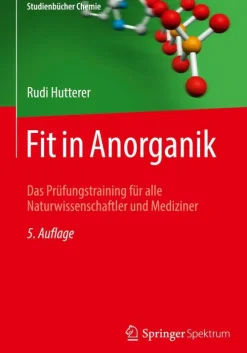 Springer Chemie*Fit in Anorganik