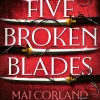 FISCHER E-Books Asian Fantasy-Five Broken Blades