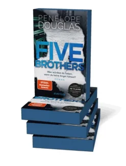 Five Brothers - Wen würdest du lieben, wenn du keine Angst hättest?*Piper Verlag GmbH Online
