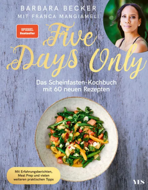 Five Days Only*Yes Publishing
