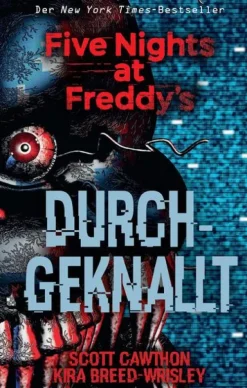 Panini Verlags GmbH Krimis, Thriller, Horror*Five Nights at Freddy's: Durchgeknallt