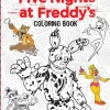 Five Nights at Freddy's: 5NAF Coloring Book*Scholastic Ltd. Discount