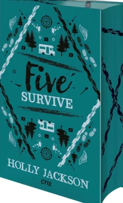 Five Survive*ONE Hot