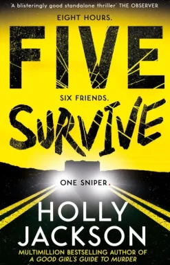 Five Survive*Harper Collins Publ. UK Sale