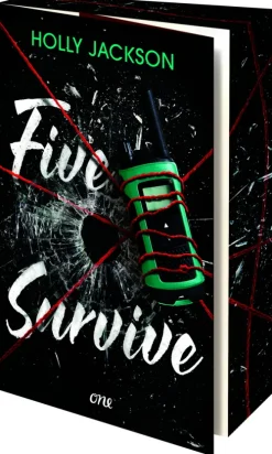 ONE Young Adult|Krimis, Thriller, Horror*Five Survive