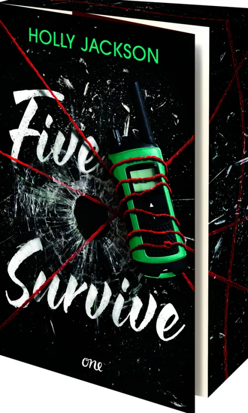 ONE Young Adult|Krimis, Thriller, Horror*Five Survive