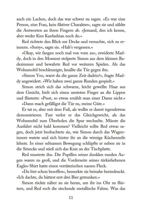 ONE Young Adult|Krimis, Thriller, Horror*Five Survive