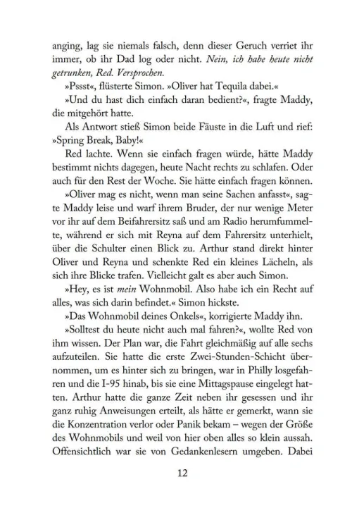 ONE Young Adult|Krimis, Thriller, Horror*Five Survive