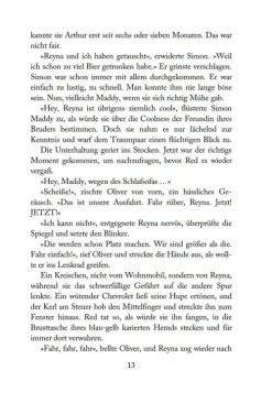 ONE Young Adult|Krimis, Thriller, Horror*Five Survive